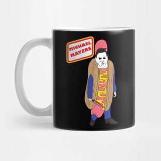 Michael Mayers Wieners Mug